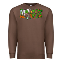 Chestnut Dental Love St. Patricks Day Premium Sweatshirt - RanaPortraitStore