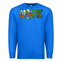 True Royal Dental Love St. Patricks Day Premium Sweatshirt - RanaPortraitStore