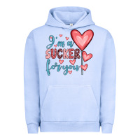 Pigment Grape Ice i'm a sucker for you Urban Hoodie - JahusDesignShop