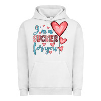 Pigment Lunar Rock i'm a sucker for you Urban Hoodie - JahusDesignShop