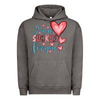 Pigment Tornado i'm a sucker for you Urban Hoodie - JahusDesignShop