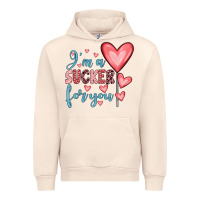 Sandshell i'm a sucker for you Urban Hoodie - JahusDesignShop
