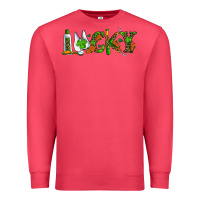 Cardinal Dental Love St. Patricks Day Premium Sweatshirt - RanaPortraitStore
