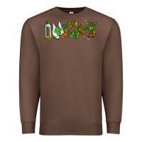 Chestnut Dental Love St. Patricks Day Premium Sweatshirt - RanaPortraitStore