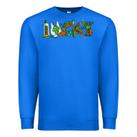 True Royal Dental Love St. Patricks Day Premium Sweatshirt - RanaPortraitStore