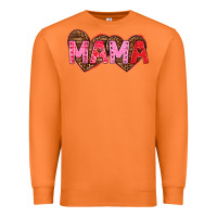 Carrot mama valentines day Premium Sweatshirt - texasbilliewilder