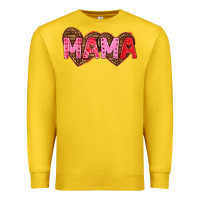 Lemon mama valentines day Premium Sweatshirt - texasbilliewilder
