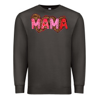 Smoke mama valentines day Premium Sweatshirt - texasbilliewilder