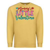 Antique Gold momys little valentine Premium Sweatshirt - texasbilliewilder