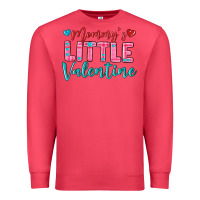 Cardinal momys little valentine Premium Sweatshirt - texasbilliewilder