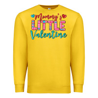 Lemon momys little valentine Premium Sweatshirt - texasbilliewilder