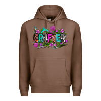 Chestnut crafter Premium Hoodie - AdoDesignShop