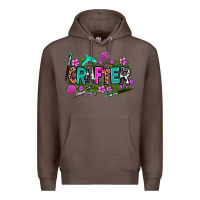 Coffee crafter Premium Hoodie - AdoDesignShop