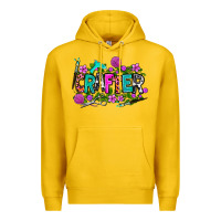 Lemon crafter Premium Hoodie - AdoDesignShop