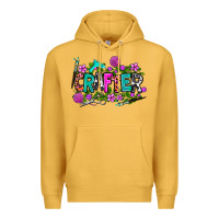 Mustard crafter Premium Hoodie - AdoDesignShop