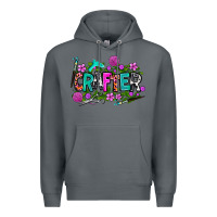 Rock crafter Premium Hoodie - AdoDesignShop