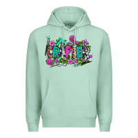 Seafoam crafter Premium Hoodie - AdoDesignShop