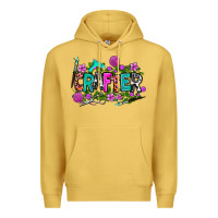 Antique Gold crafter Premium Hoodie - AdoDesignShop