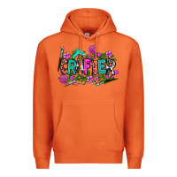 Carrot crafter Premium Hoodie - AdoDesignShop