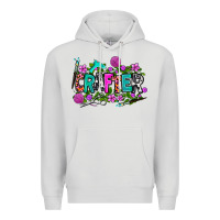 Dove Grey crafter Premium Hoodie - AdoDesignShop