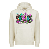 Oatmeal Heather crafter Premium Hoodie - AdoDesignShop