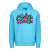 Ocean Blue crafter Premium Hoodie - AdoDesignShop