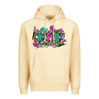 Pina Colada crafter Premium Hoodie - AdoDesignShop