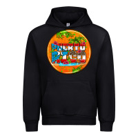 Black puerto rico coasters Urban Hoodie - AdoDesignShop