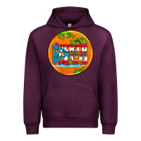 Mauve Wine puerto rico coasters Urban Hoodie - AdoDesignShop