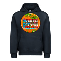Navy puerto rico coasters Urban Hoodie - AdoDesignShop