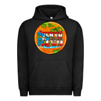 Pigment Black puerto rico coasters Urban Hoodie - AdoDesignShop