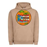 Pigment Burro puerto rico coasters Urban Hoodie - AdoDesignShop