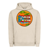 Pigment French Oak puerto rico coasters Urban Hoodie - AdoDesignShop