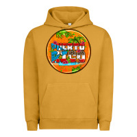 Pigment Peanut Butter puerto rico coasters Urban Hoodie - AdoDesignShop