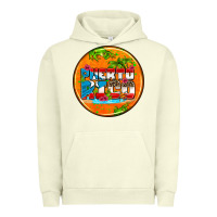 Pigment Pistachio puerto rico coasters Urban Hoodie - AdoDesignShop