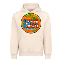 Sandshell puerto rico coasters Urban Hoodie - AdoDesignShop