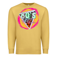 Antique Gold 80's mom Premium Sweatshirt - Zillion Design Studio