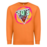 Carrot 80's mom Premium Sweatshirt - Zillion Design Studio