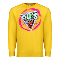 Lemon 80's mom Premium Sweatshirt - Zillion Design Studio