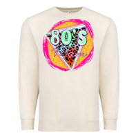 Sandshell 80's mom Premium Sweatshirt - Zillion Design Studio