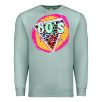 Seafoam 80's mom Premium Sweatshirt - Zillion Design Studio