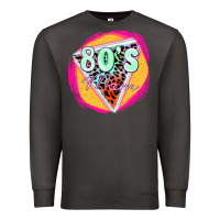 Smoke 80's mom Premium Sweatshirt - Zillion Design Studio