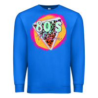True Royal 80's mom Premium Sweatshirt - Zillion Design Studio
