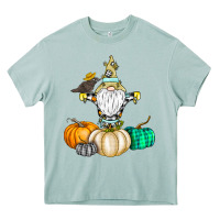 Arona Happy Fall Heavy Core Tee - CowhideDigitalArt