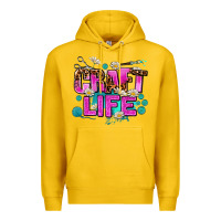 Lemon craft life Premium Hoodie - AdoDesignShop