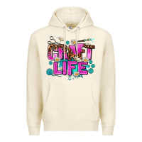 Tofu craft life Premium Hoodie - AdoDesignShop