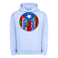 Pigment Grape Ice puerto rico coasters Urban Hoodie - AdoDesignShop