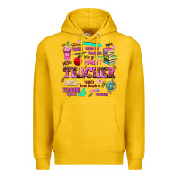 Lemon come on teacher lets go party Premium Hoodie - AdoDesignShop