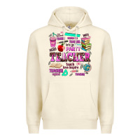 Sandshell come on teacher lets go party Premium Hoodie - AdoDesignShop