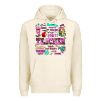 Tofu come on teacher lets go party Premium Hoodie - AdoDesignShop